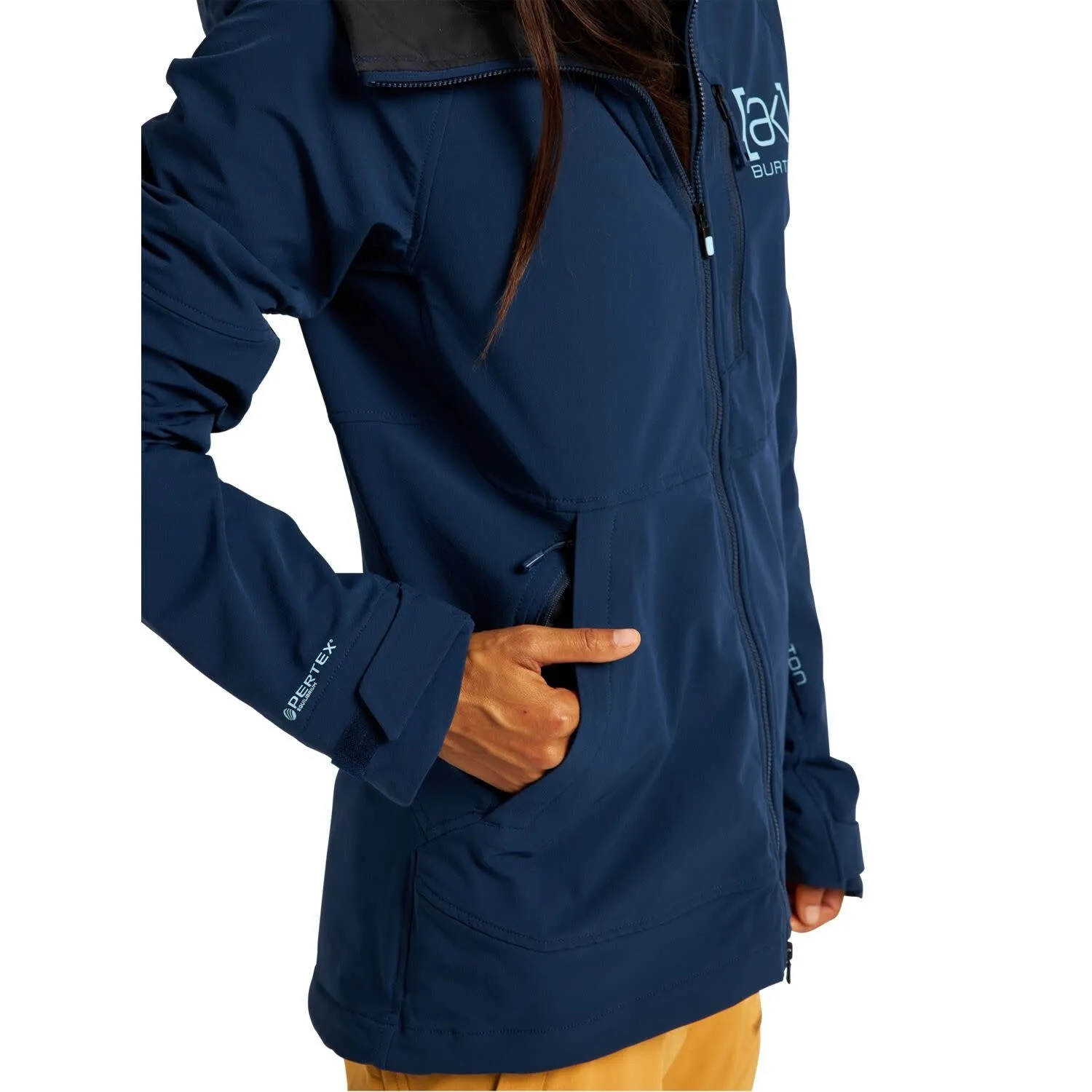 Burton AK Softshell Jacket 2022 - Women's