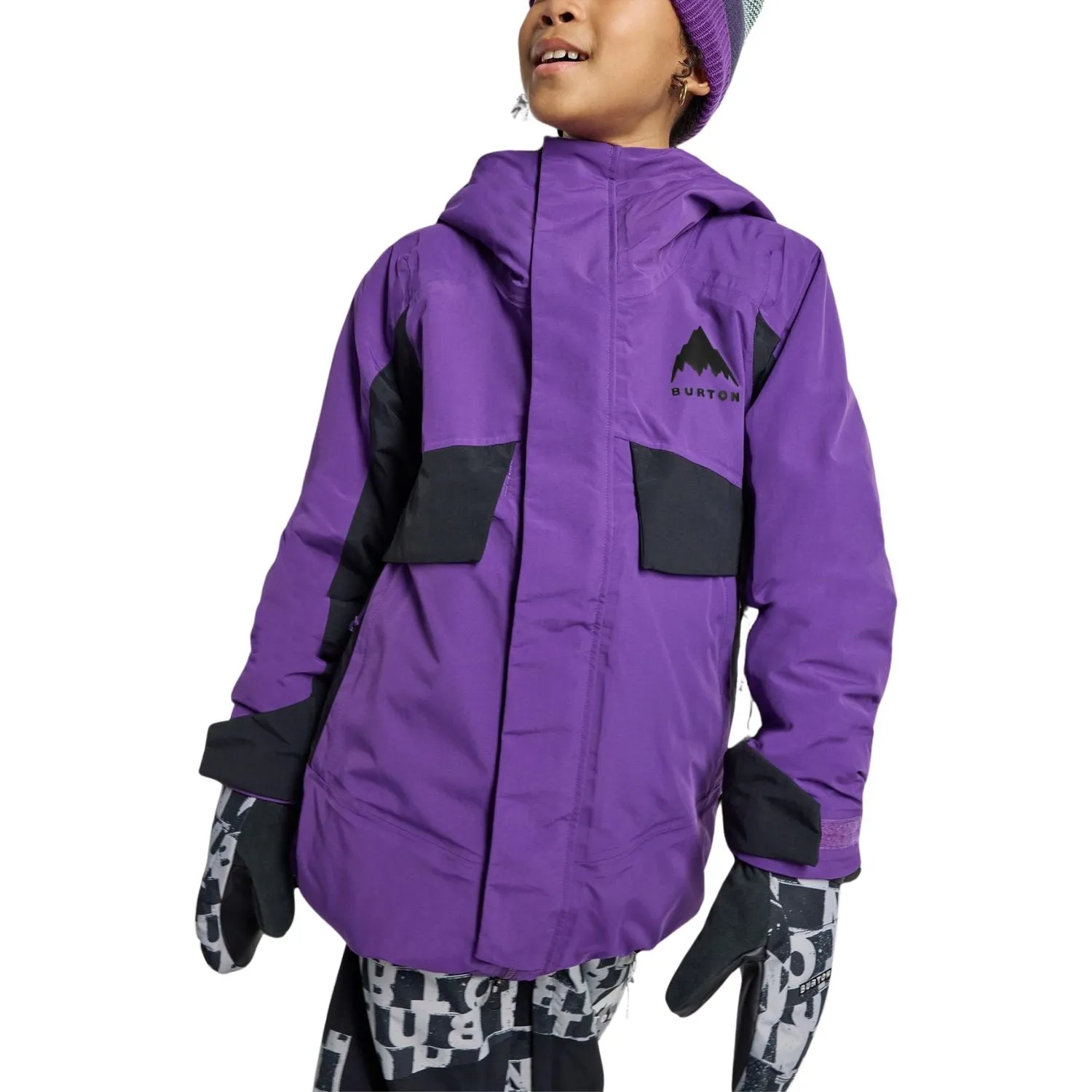 Burton Ascutney Jacket 2025 - Kids'