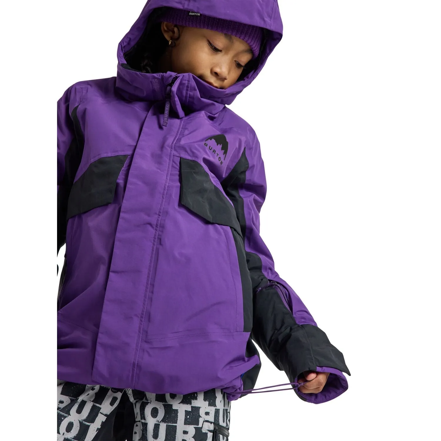 Burton Ascutney Jacket 2025 - Kids'