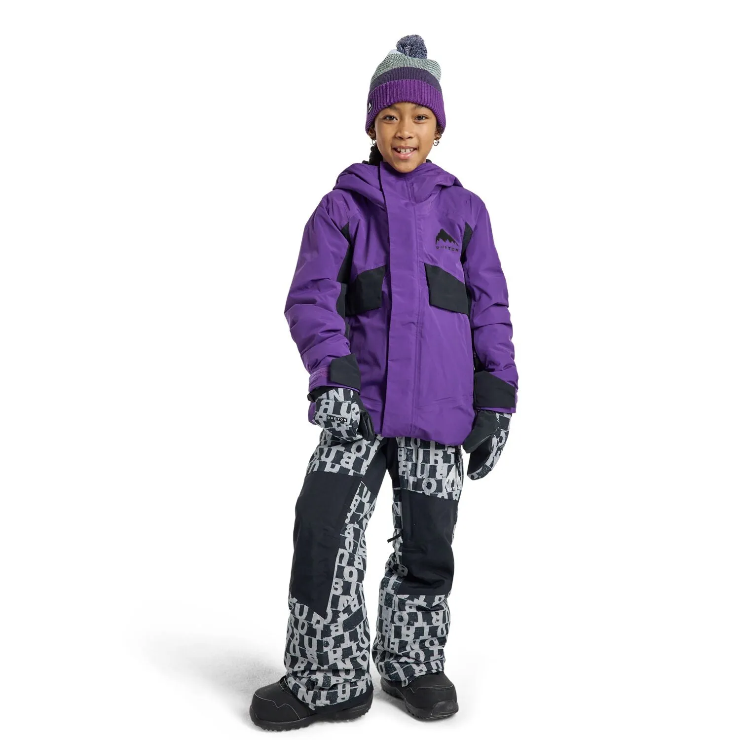 Burton Ascutney Jacket 2025 - Kids'