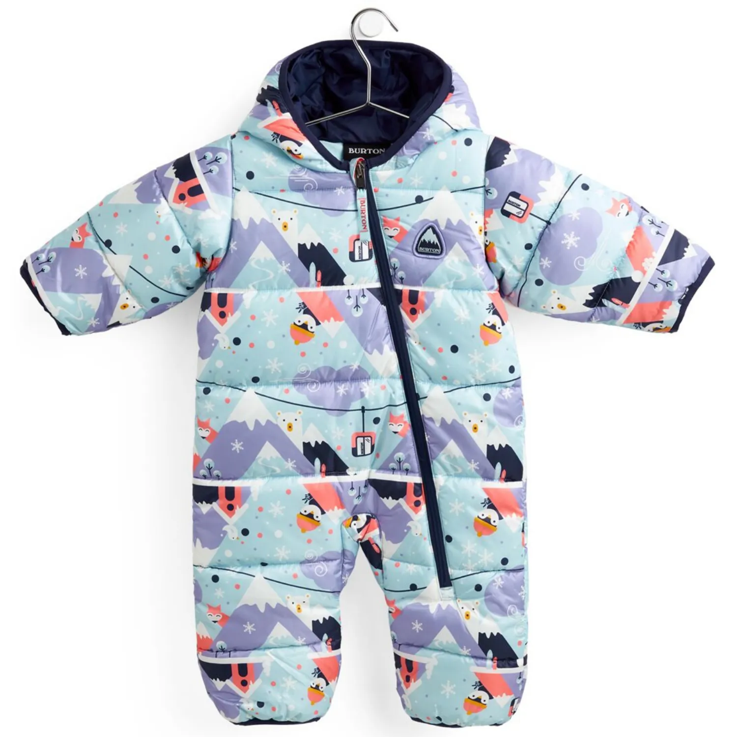 Burton Buddy Bunting Suit 2022 - Infant's Snow