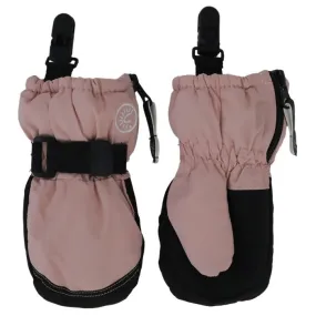 Calikids Waterproof Mitts - Rose