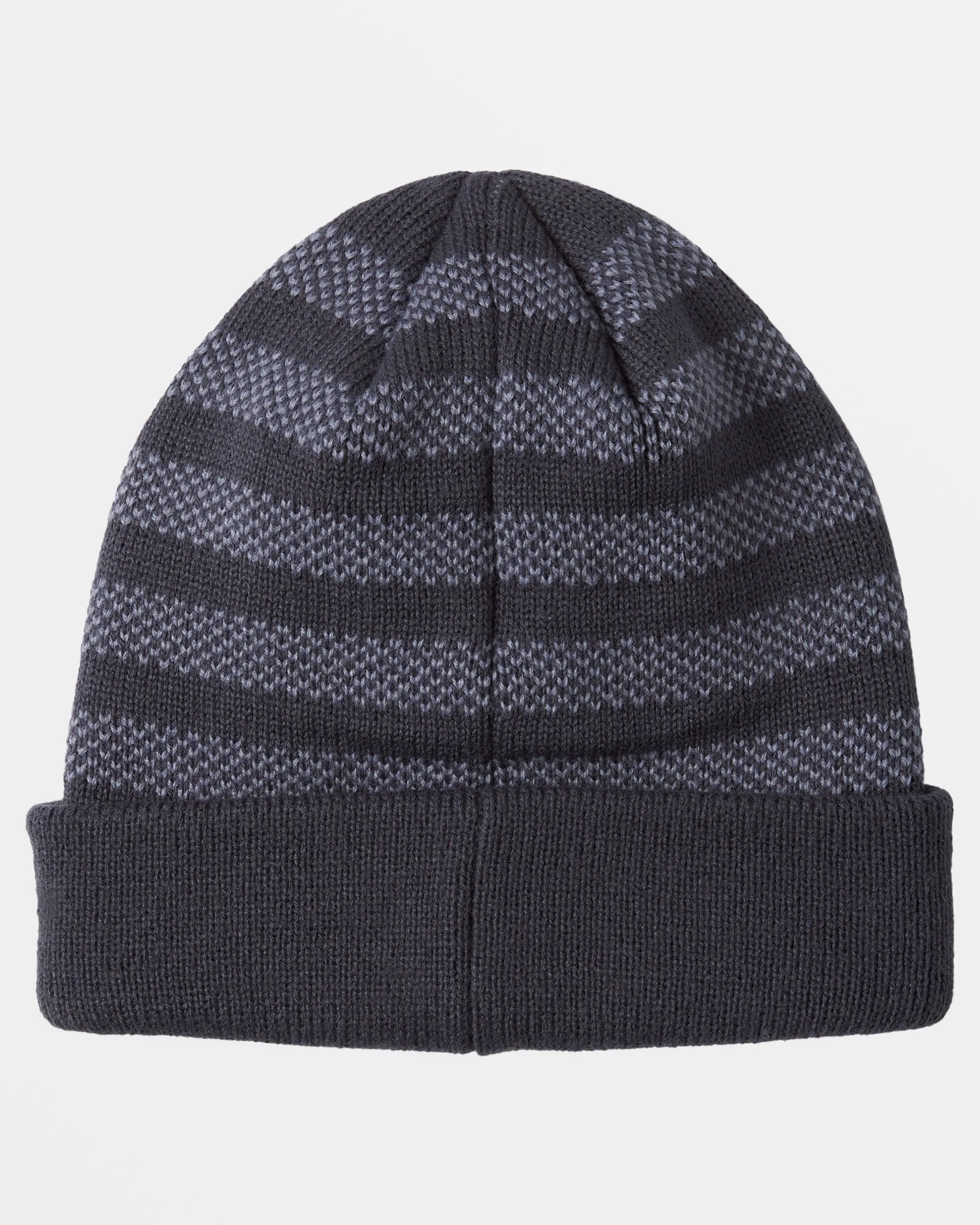 Calm Seas Cuff Beanie - Blue Nights