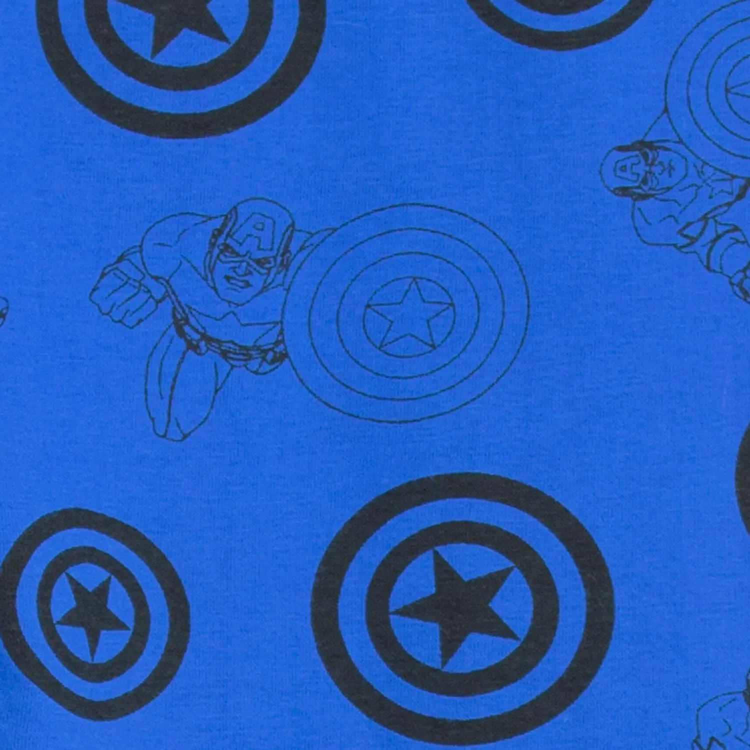 Captain America Pajamas