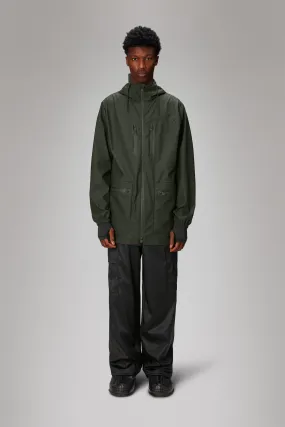 Cargo Long Jacket