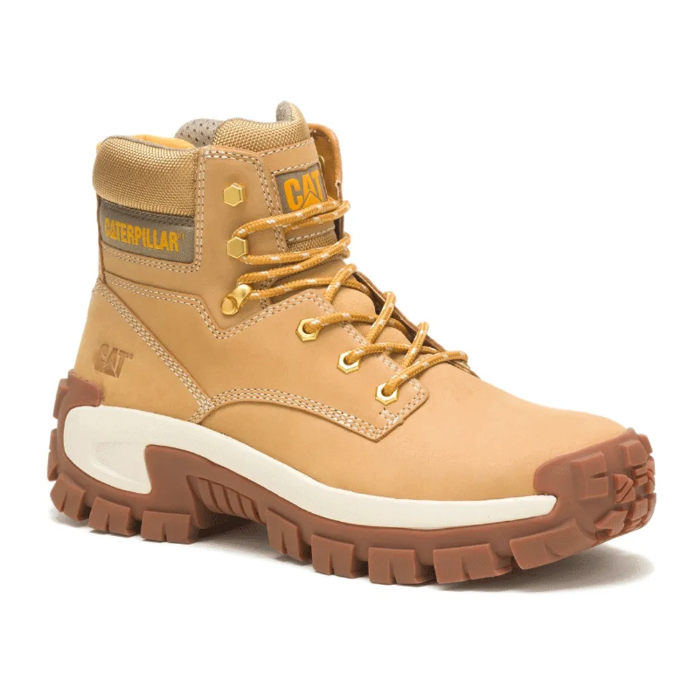 Caterpillar CAT Invader Steel Toe Cap Safety Work Boots