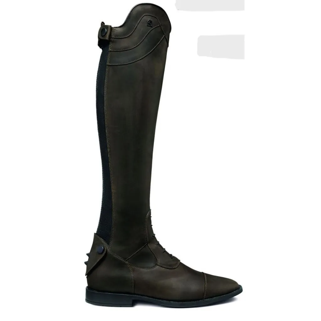 Cavallo Linus Slim Cross Nature Nubuk Tall Boots