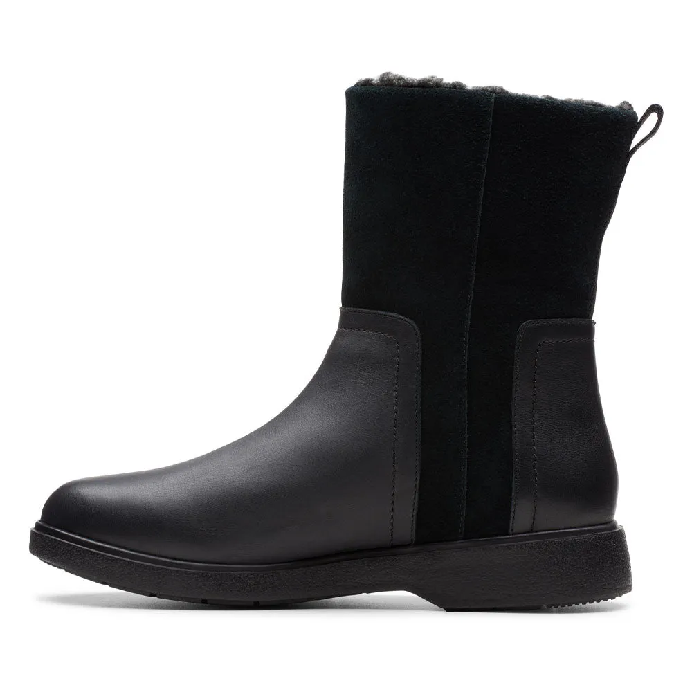 Clarks Un Elda Mid Waterproof Boot (Women's)