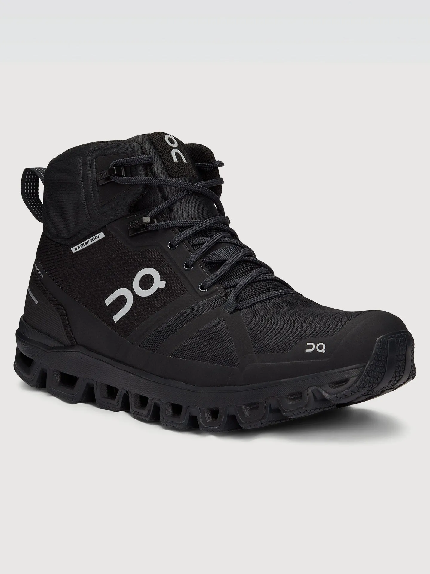 Cloudrock Waterproof - All Black