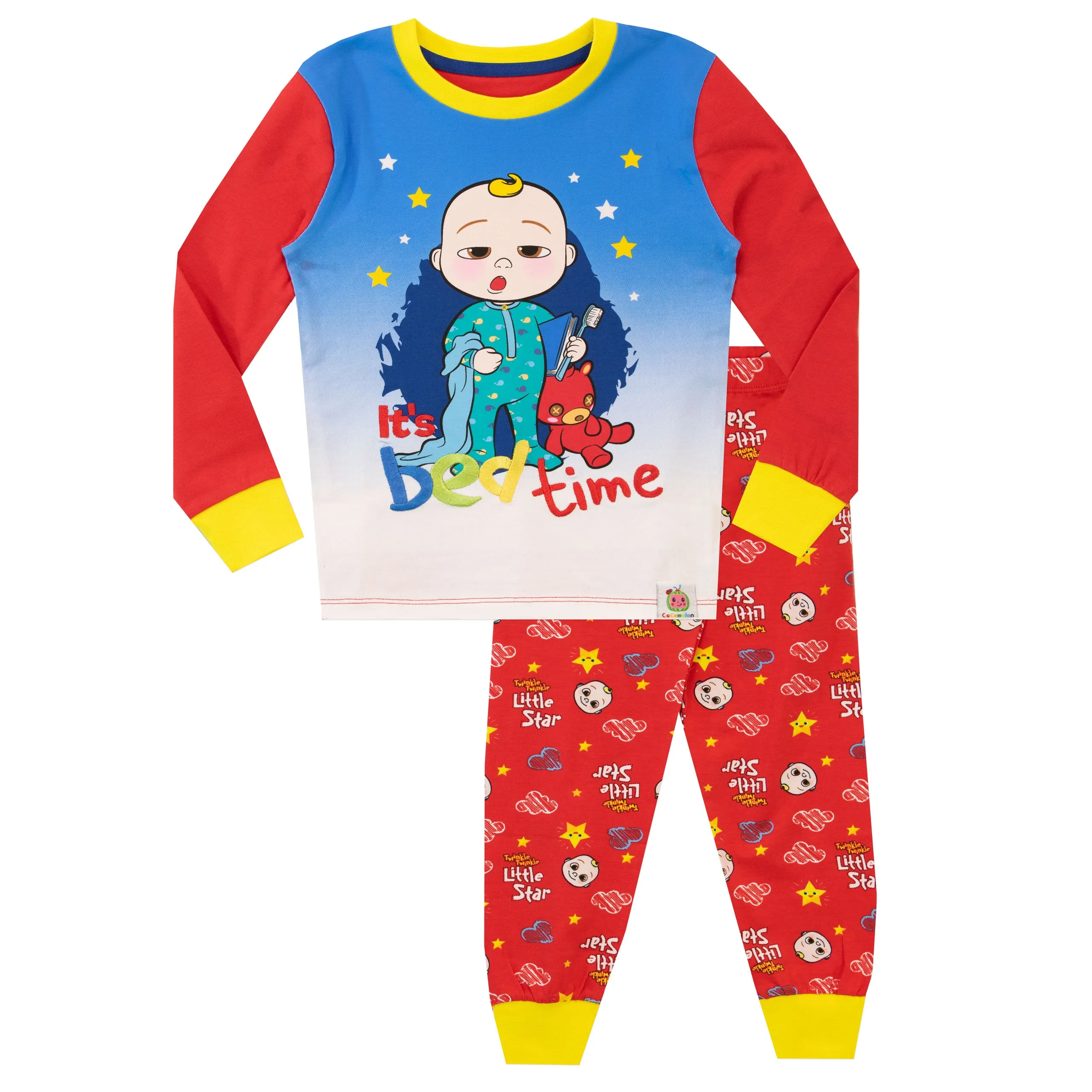 Cocomelon Pajamas