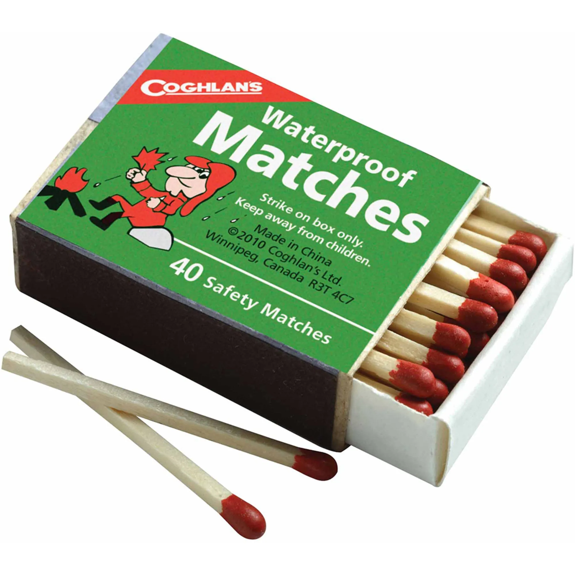 Coghlan's Waterproof Matches