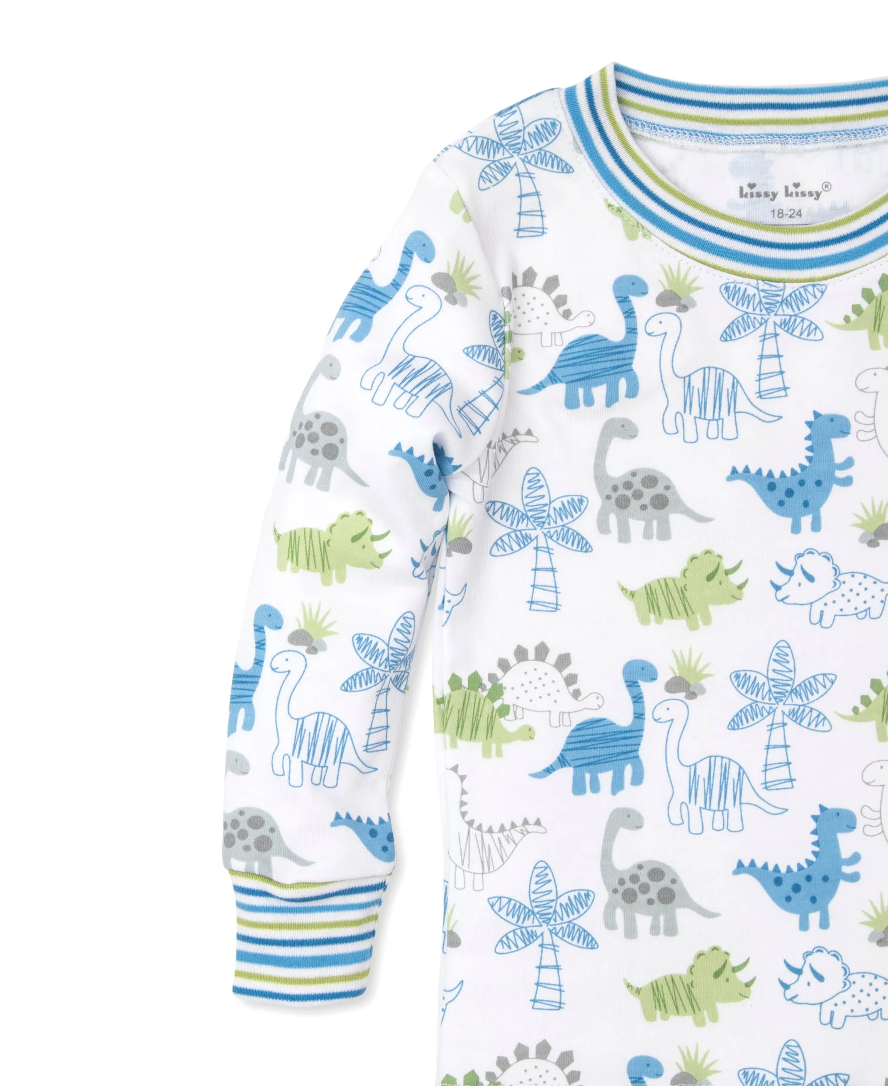 Dino Terrain Pajamas