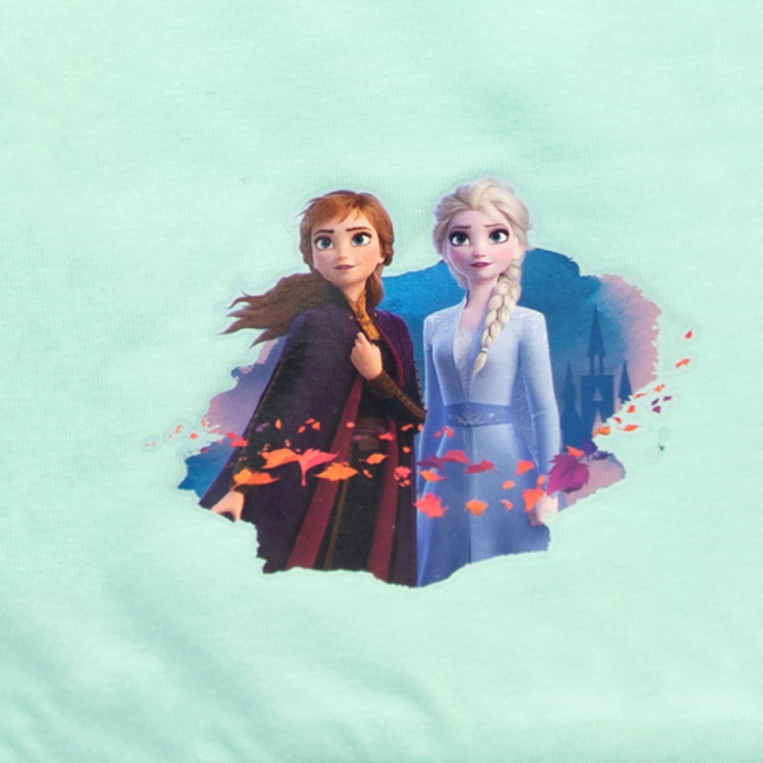 Disney Frozen Pajamas - Anna, Elsa, & Kristoff