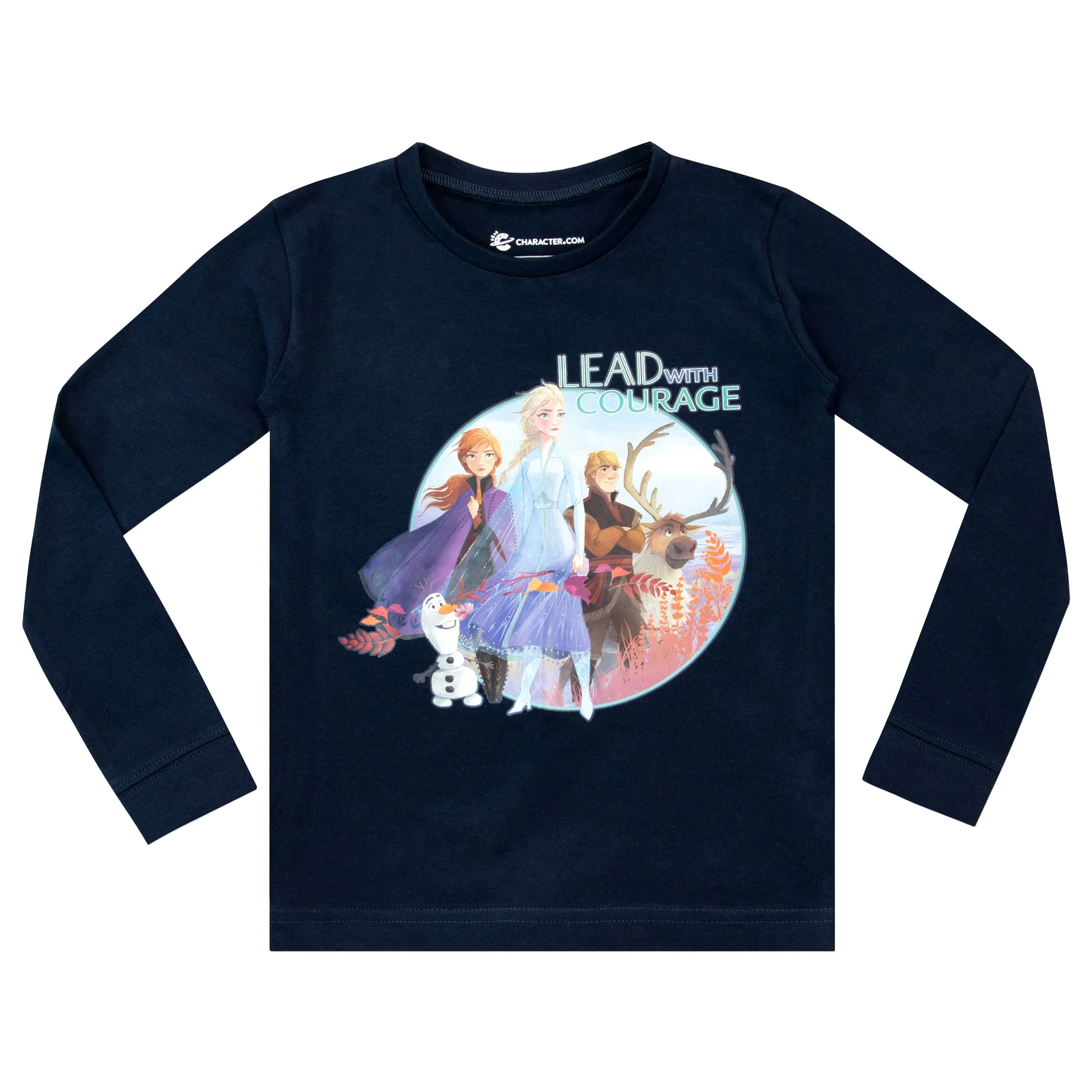 Disney Frozen Pajamas - Anna, Elsa, & Kristoff