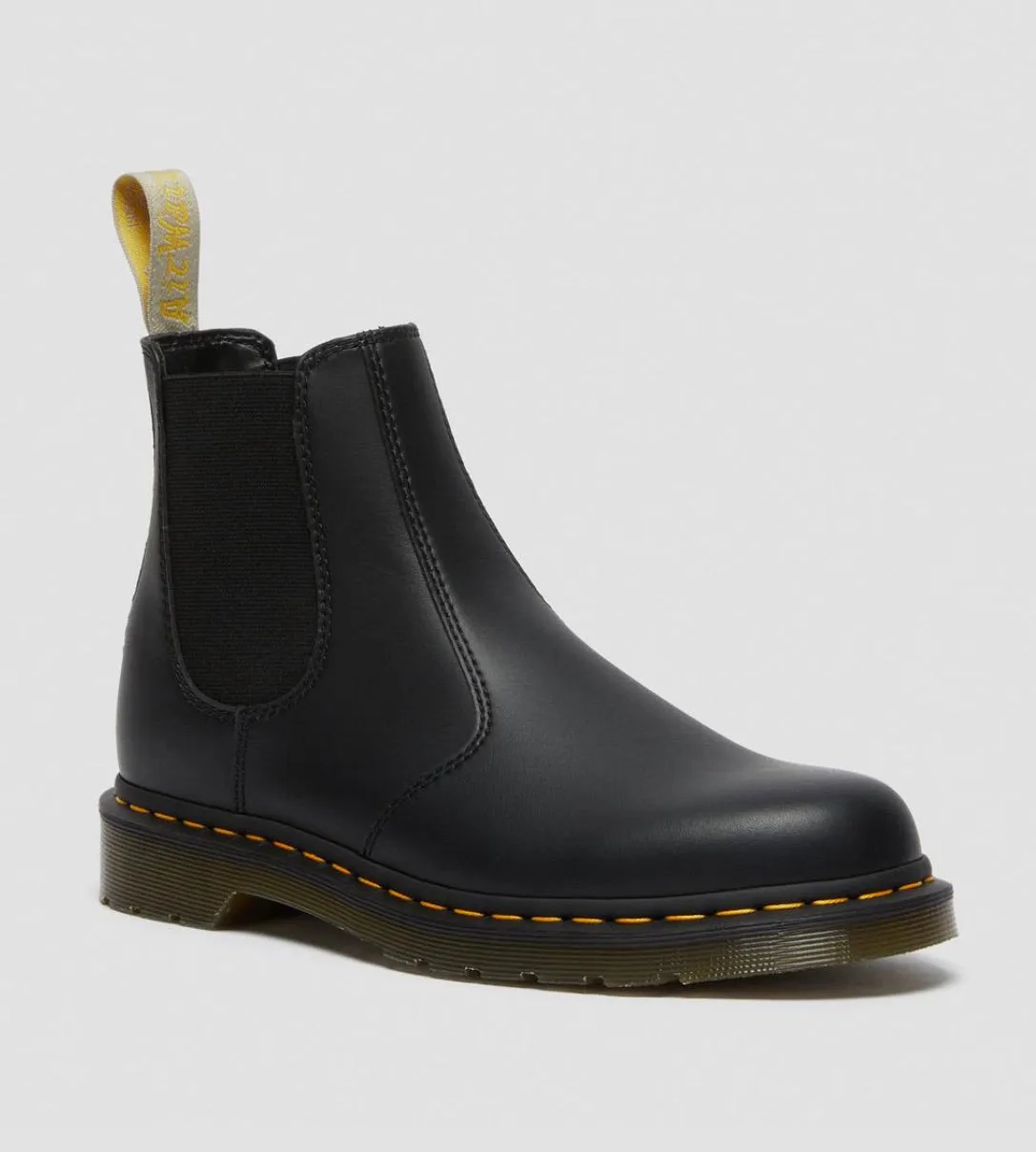 Dr.Martens Vegan 2976 Black Chelsea Boots schwarz 21456001