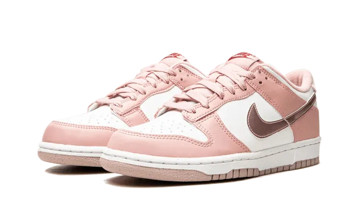 Dunk Low Pink Velvet