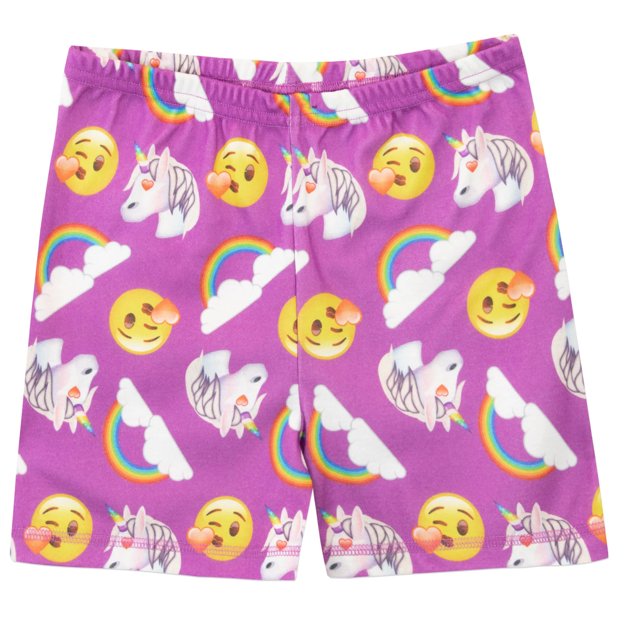 Emoji Pajamas - Unicorn