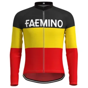 FAEMINO Jersey Long Sleeve