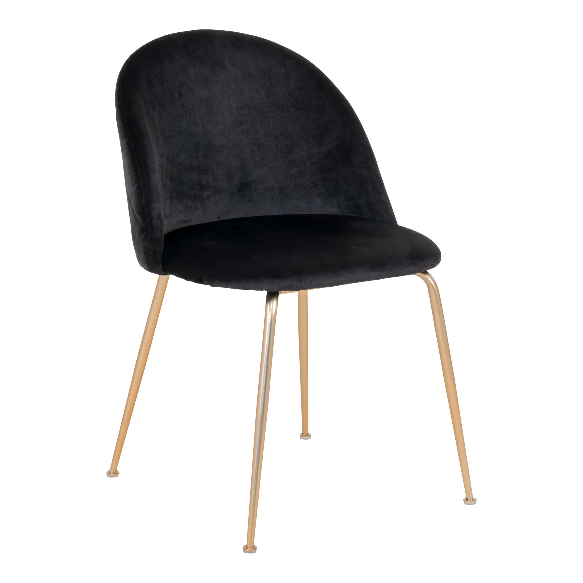 Geneve Velvet Dining Chair