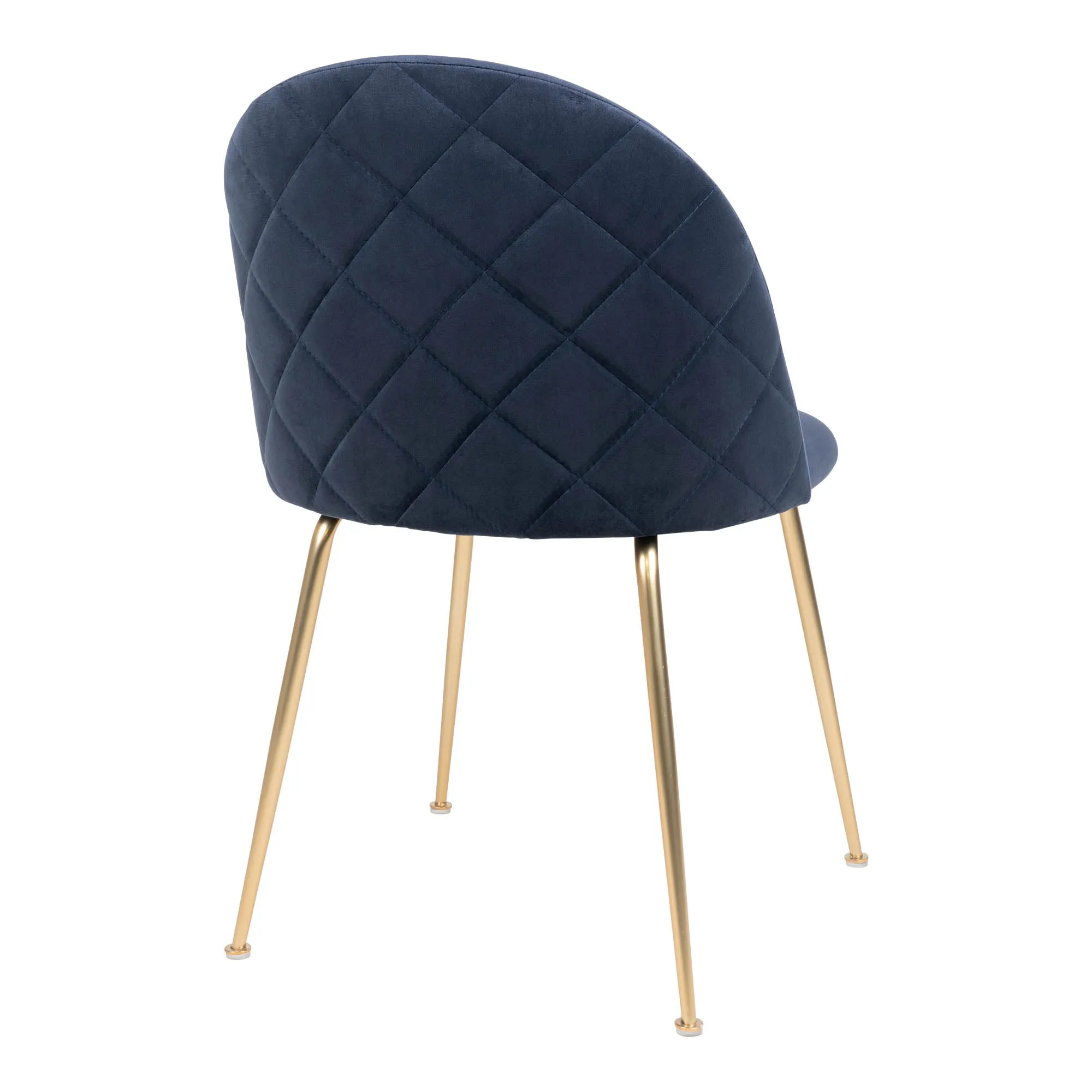 Geneve Velvet Dining Chair