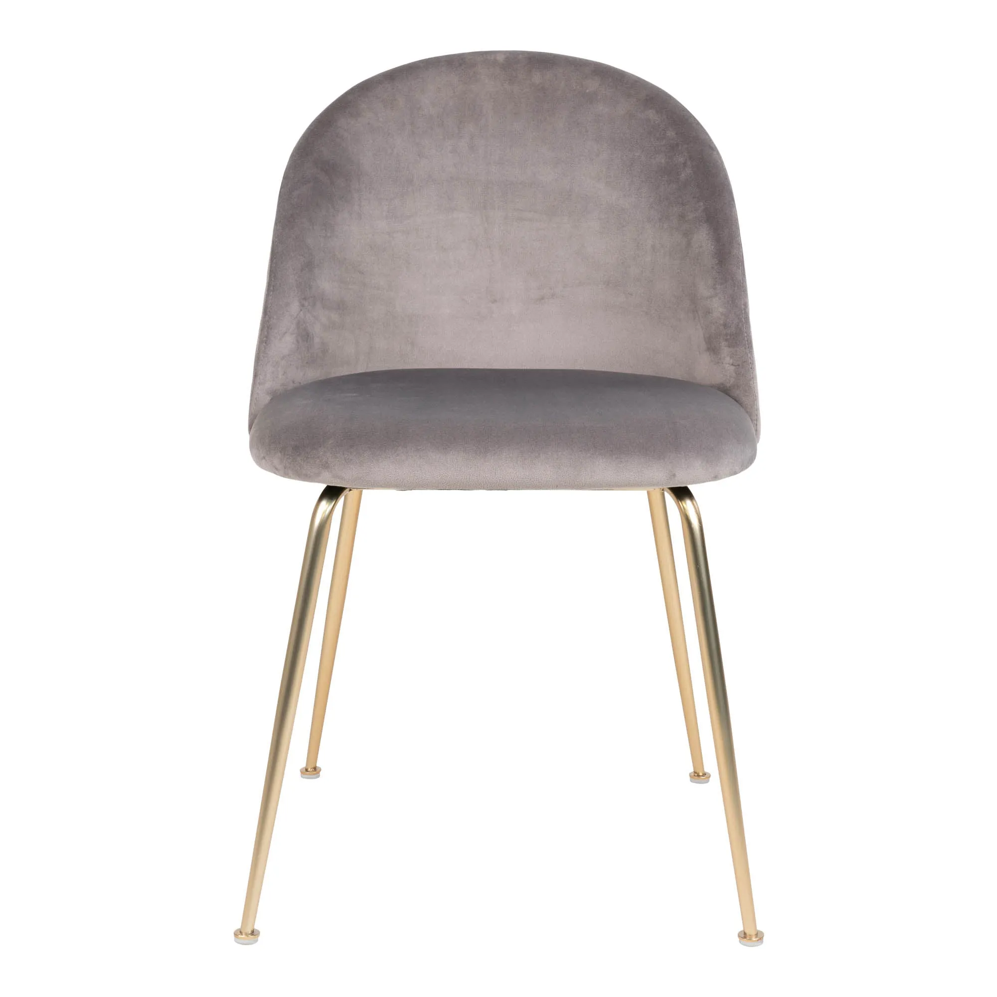 Geneve Velvet Dining Chair