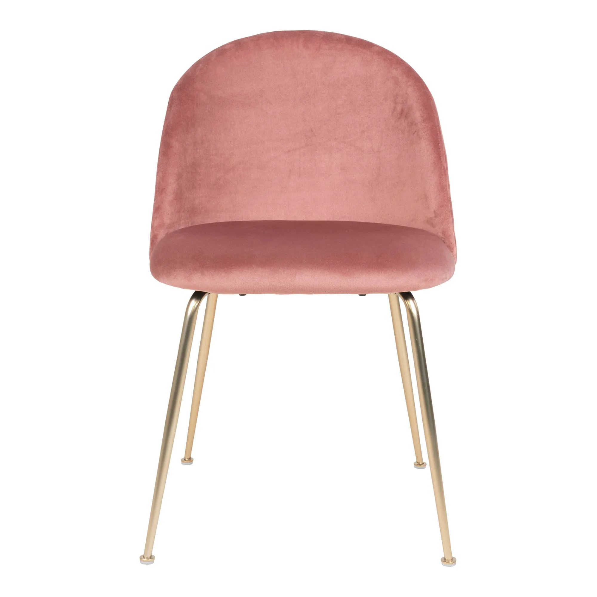 Geneve Velvet Dining Chair