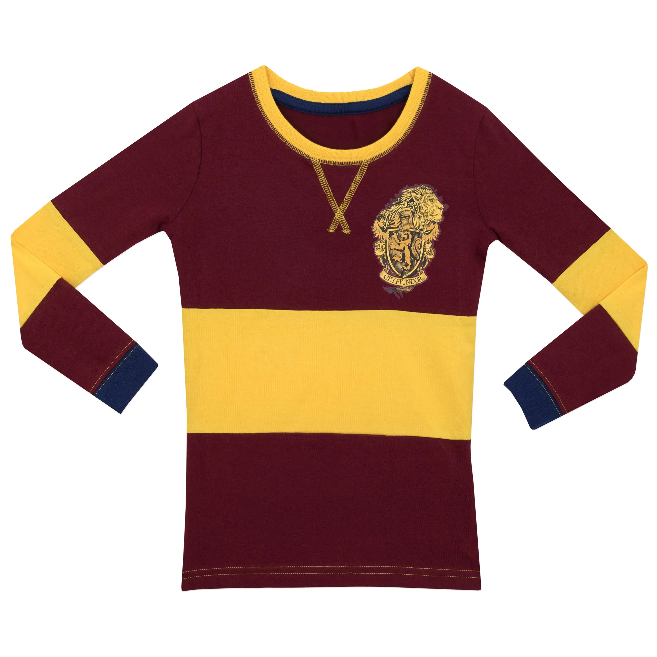 Girls Harry Potter Pajamas - Gryffindor