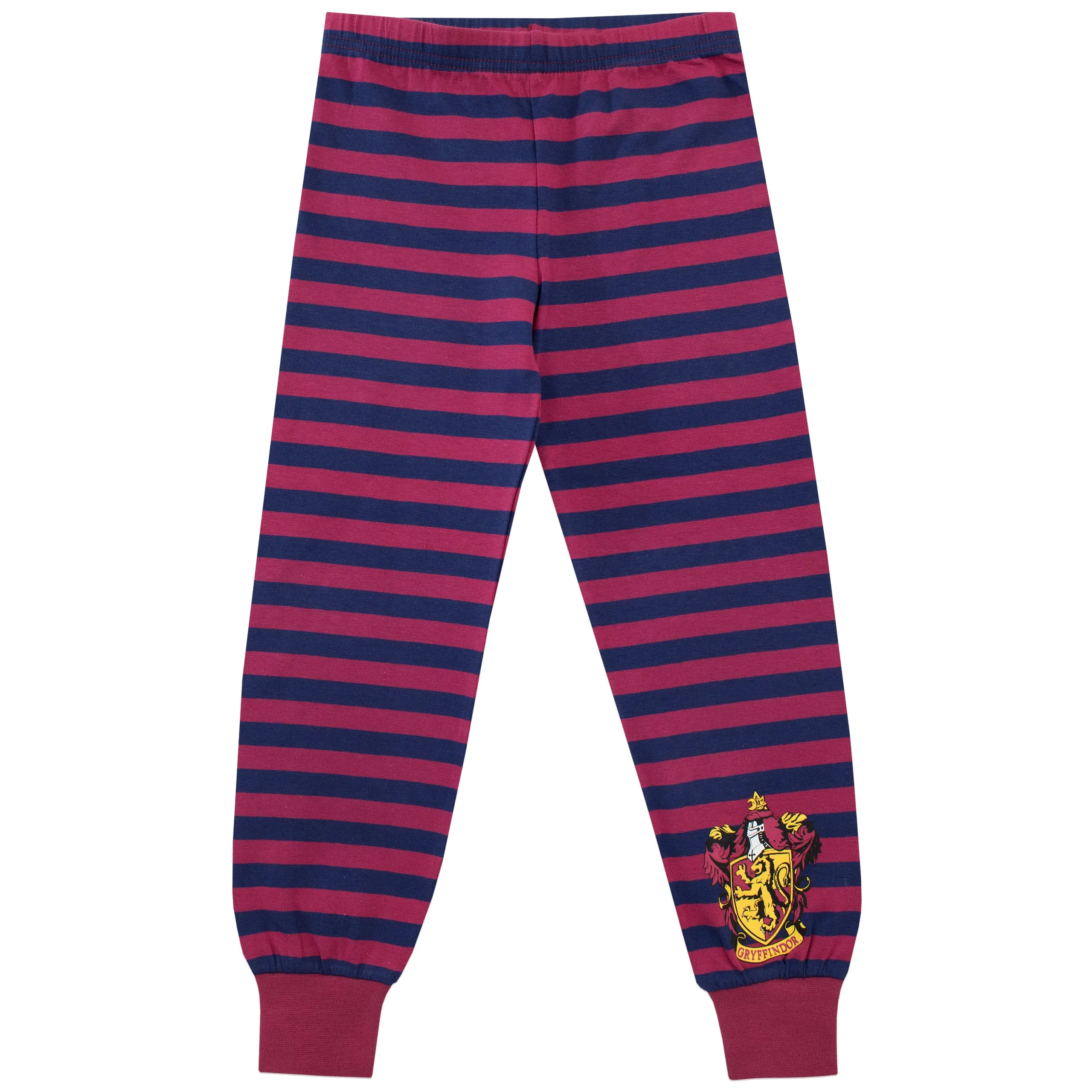 Girls Harry Potter Pajamas Gryffindor