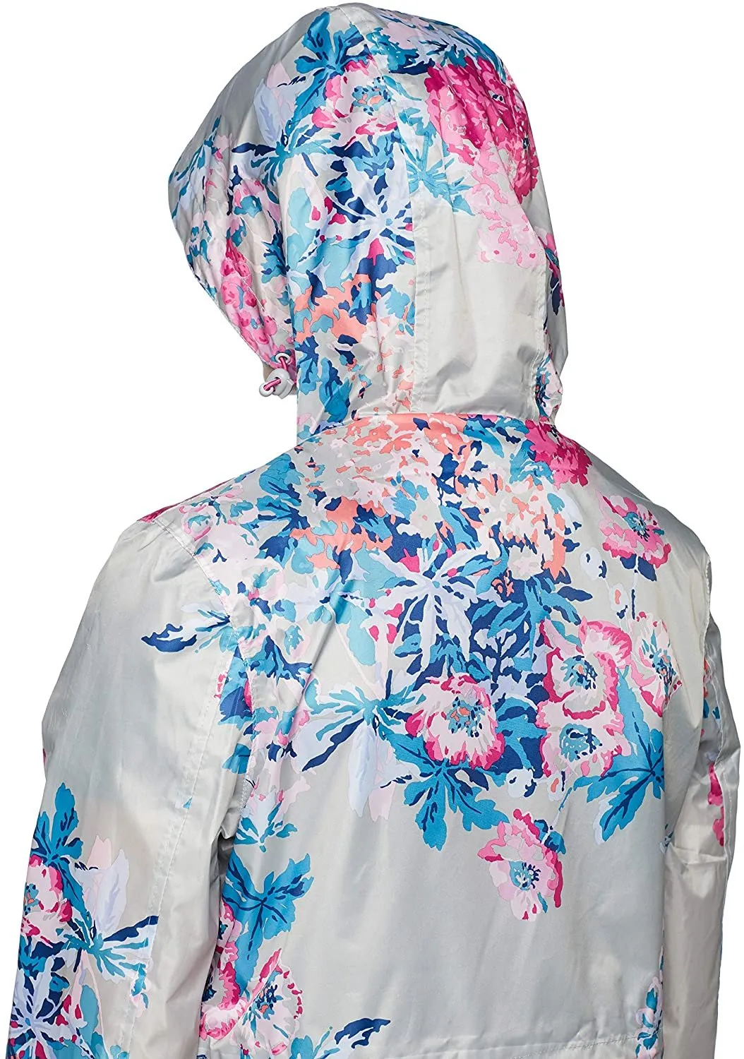 GoLightly Printed Waterproof Packaway Jacket