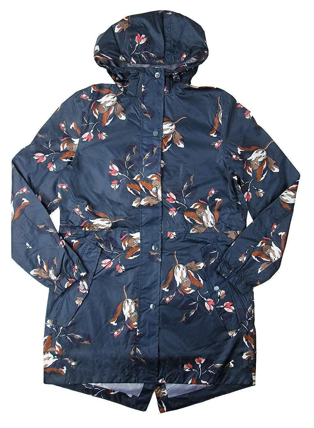 GoLightly Printed Waterproof Packaway Jacket