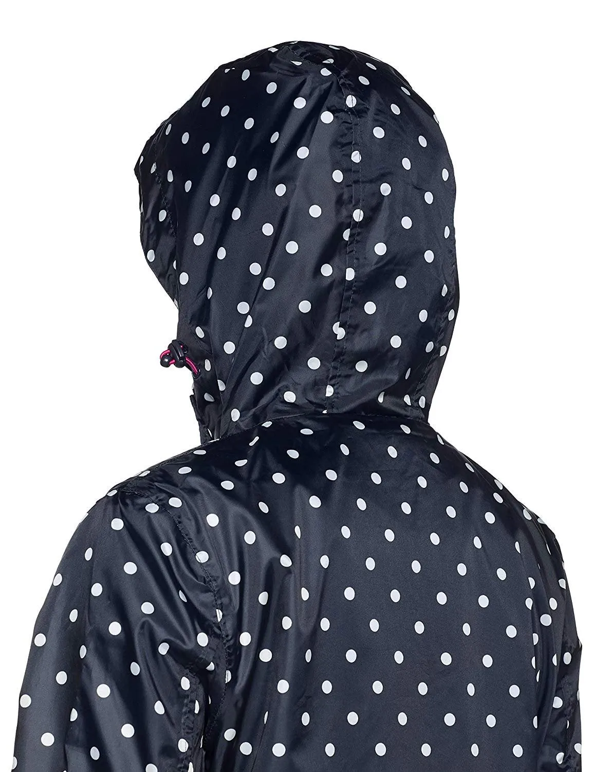 GoLightly Printed Waterproof Packaway Jacket