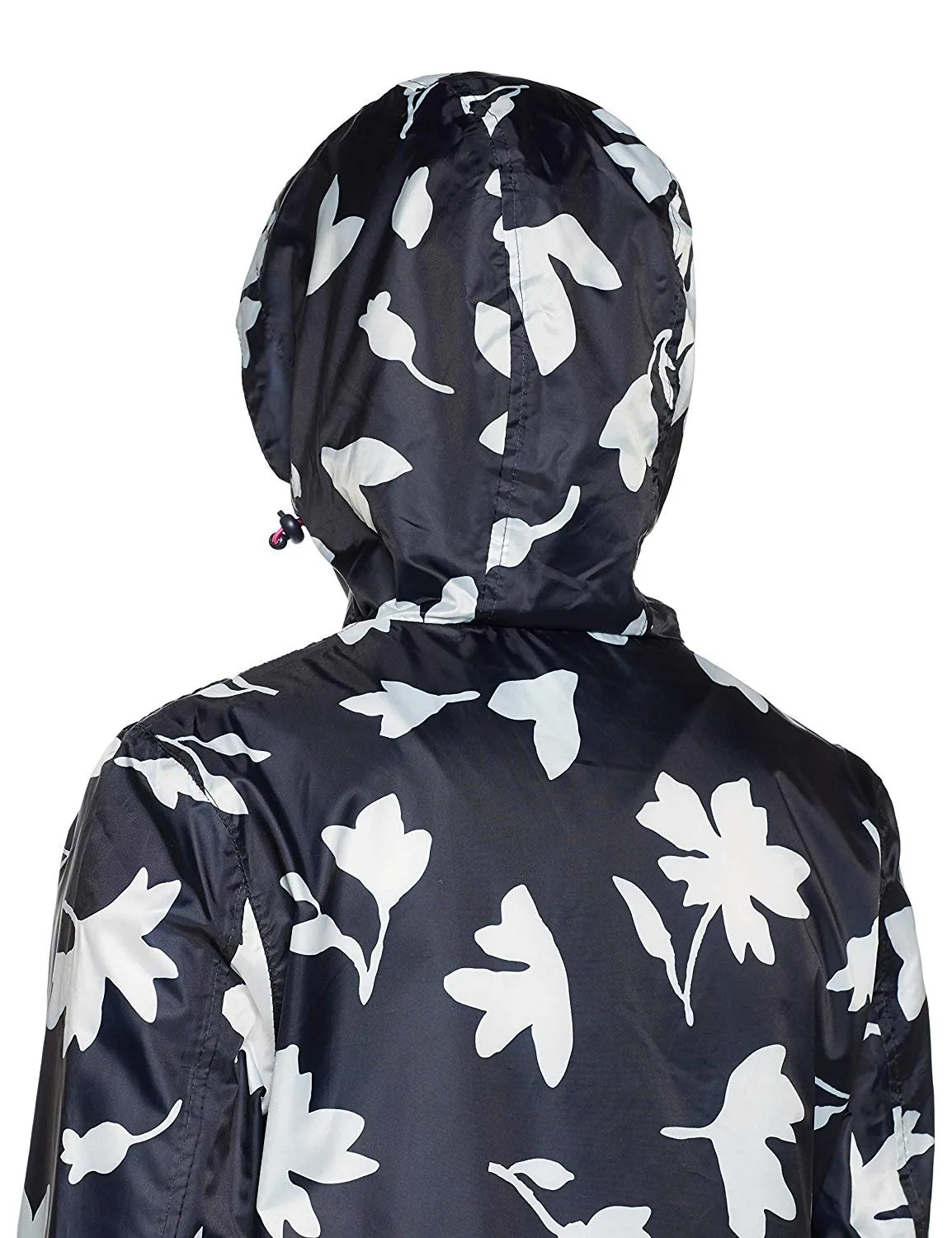 GoLightly Printed Waterproof Packaway Jacket