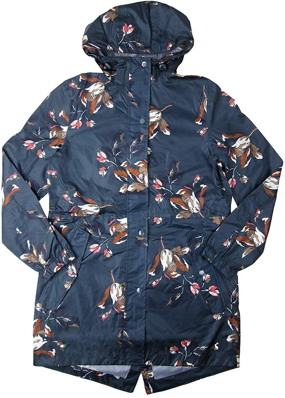 GoLightly Printed Waterproof Packaway Jacket