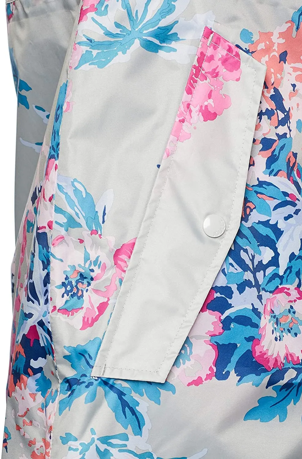 GoLightly Printed Waterproof Packaway Jacket