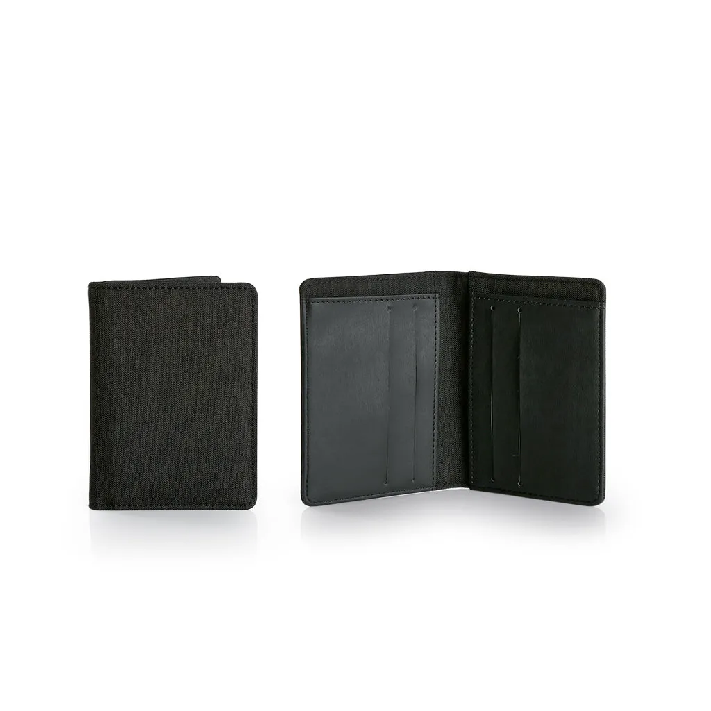 Grooveex Card Holder (Black)