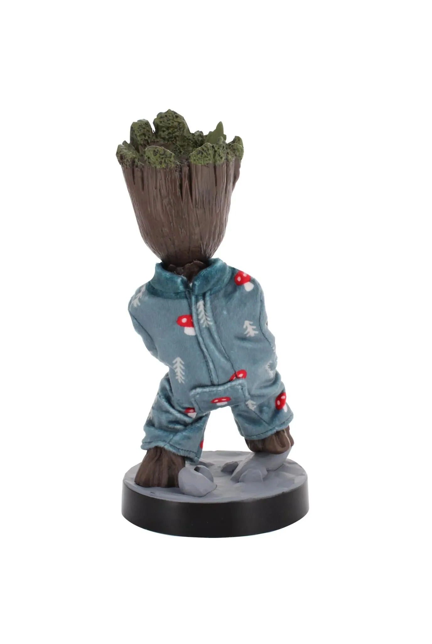 Guardians of The Galaxy: Toddler Groot in Pajamas Cable Guys Original Controller and Phone Holder