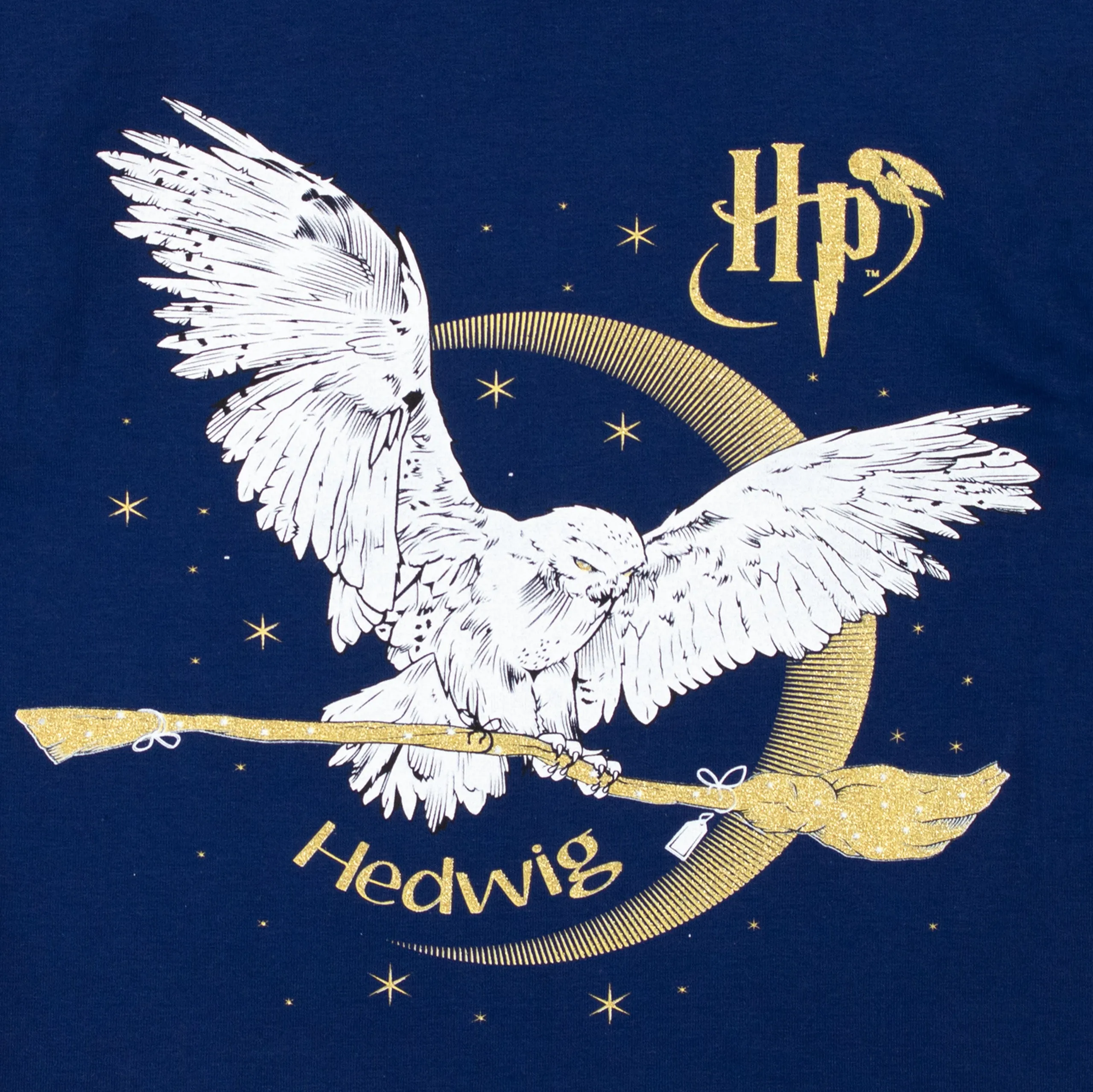 Harry Potter Hedwig Pajamas