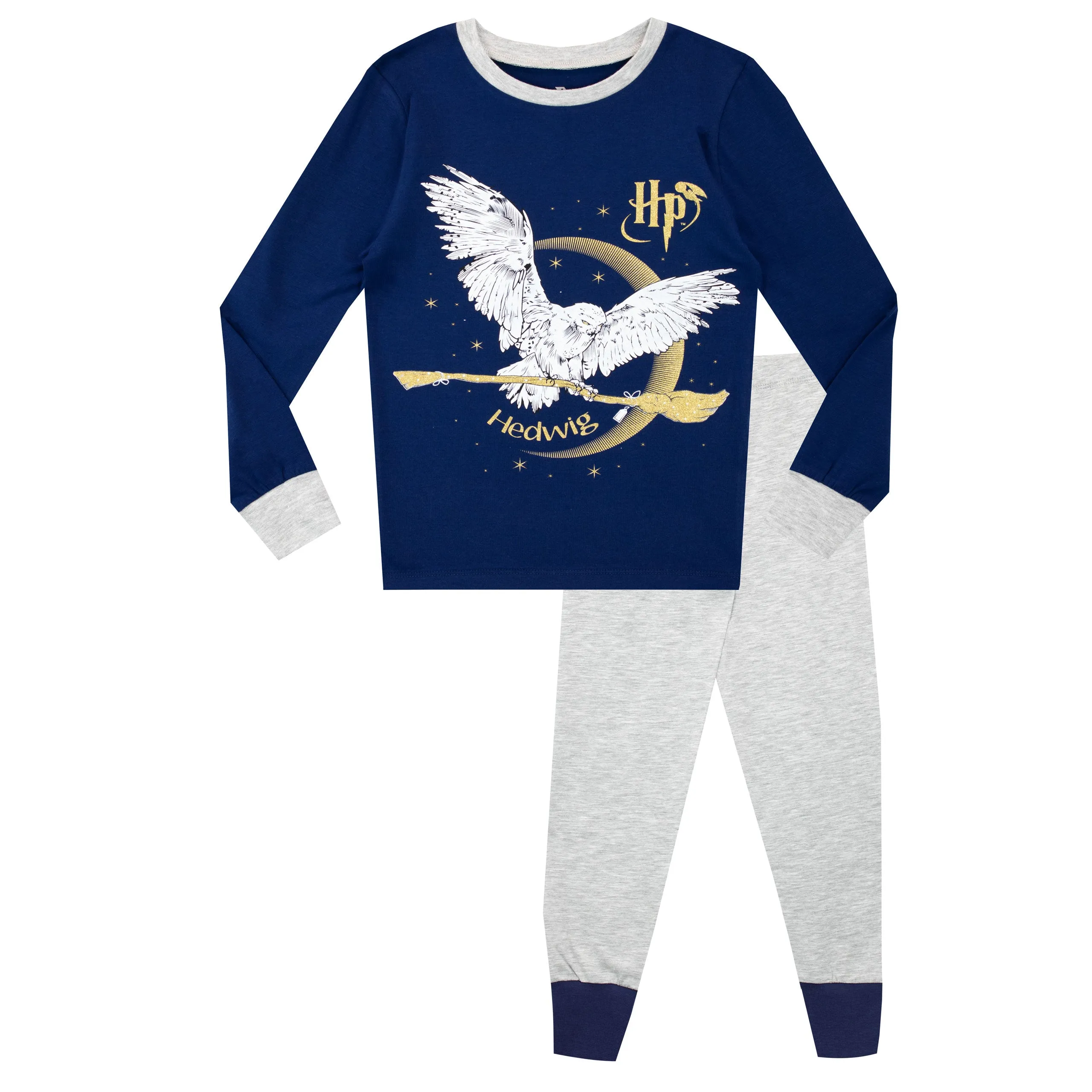 Harry Potter Hedwig Pajamas