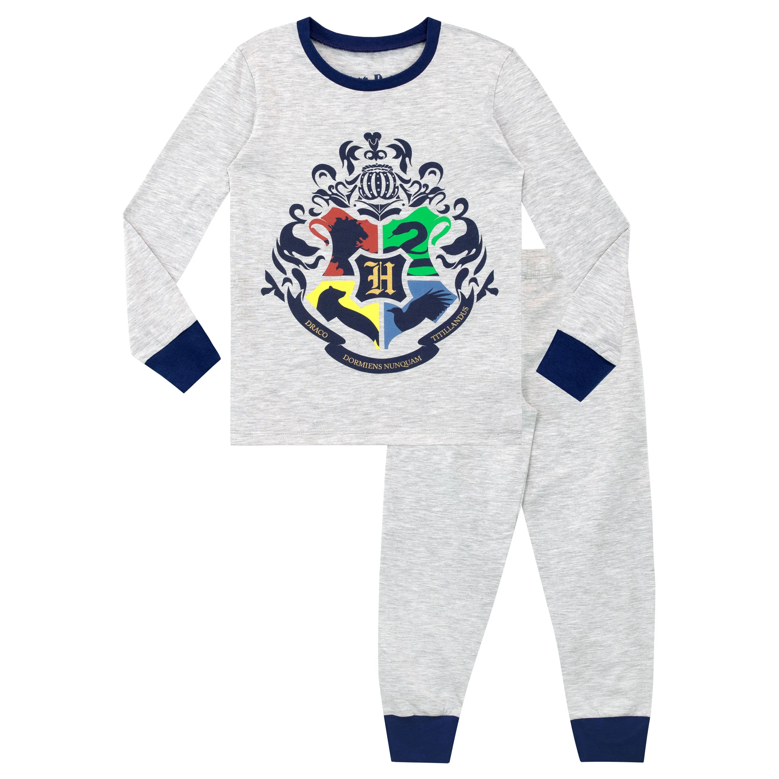 Harry Potter Pajamas 2 Pack - Snuggle Fit