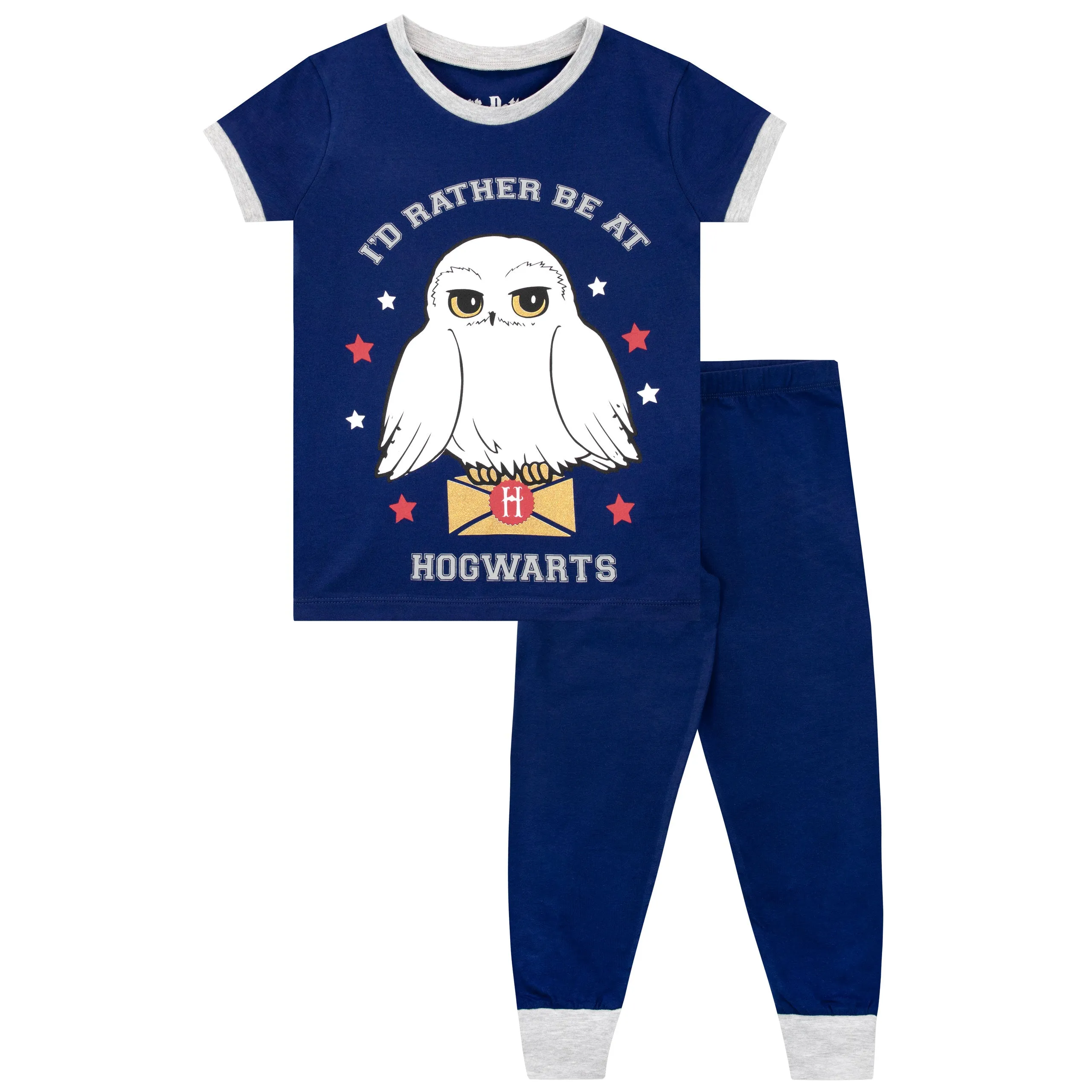 Harry Potter Pajamas 2 Pack - Snuggle Fit