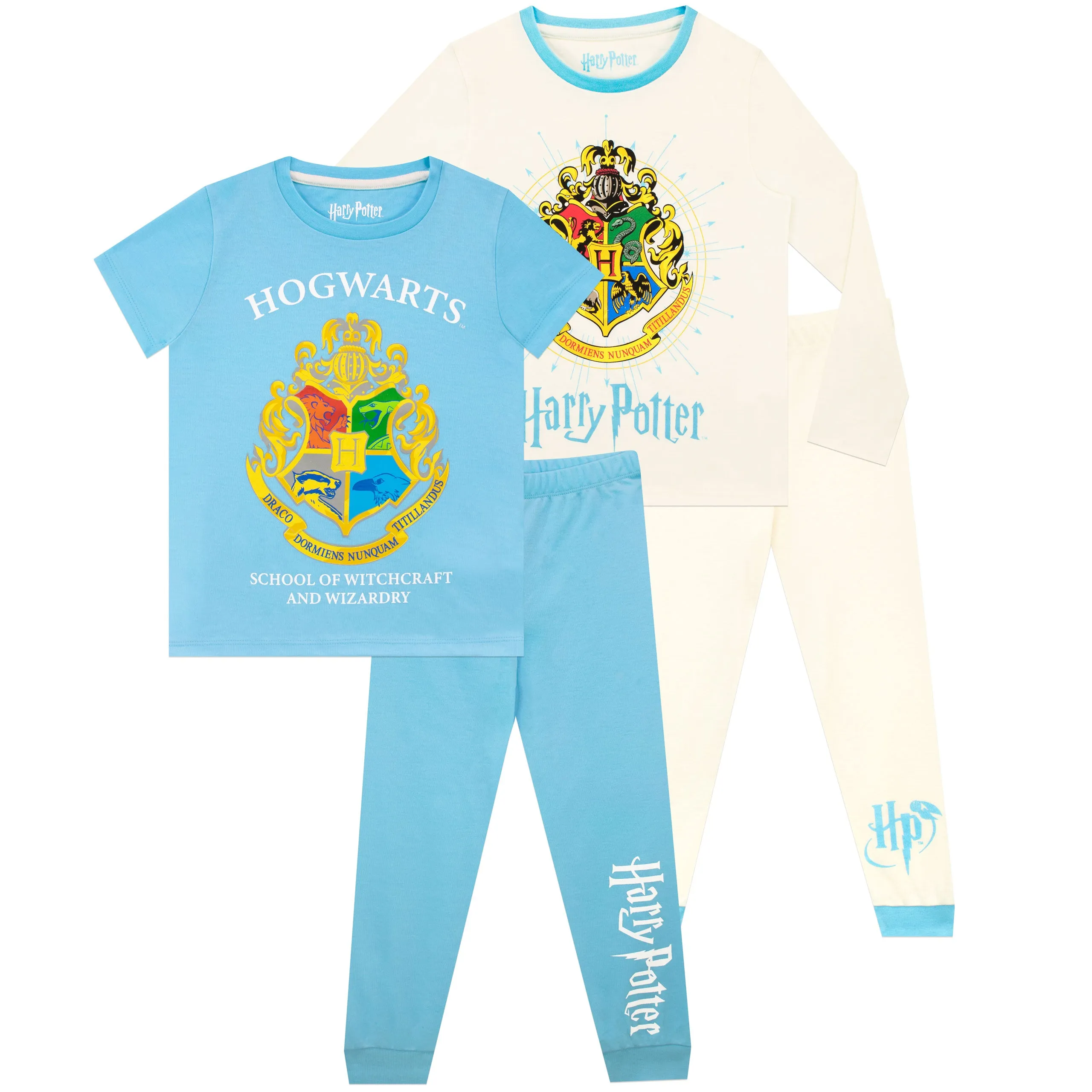 Harry Potter Pajamas - Pack of 2