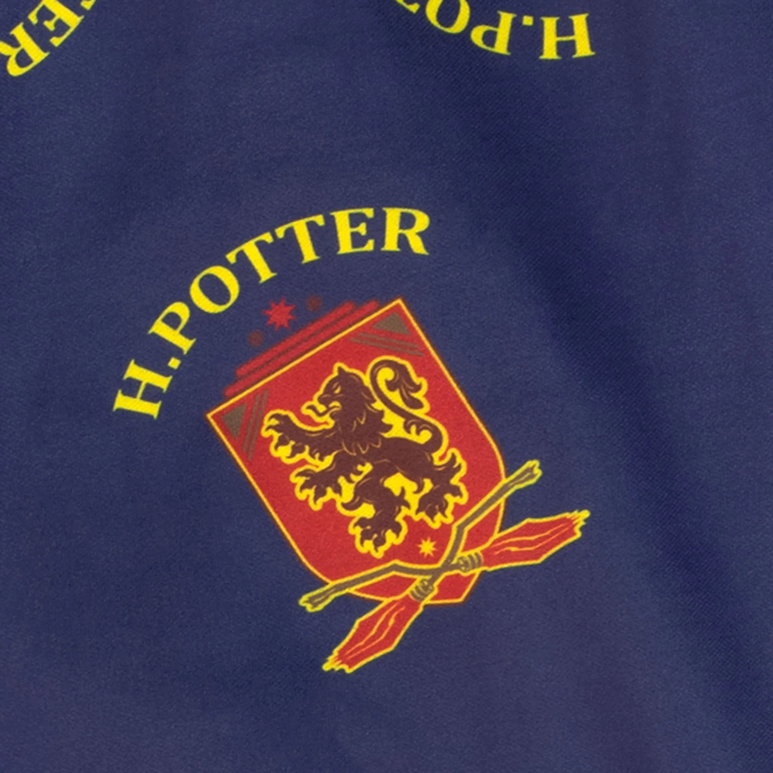 Harry Potter Pajamas - Quidditch Captain