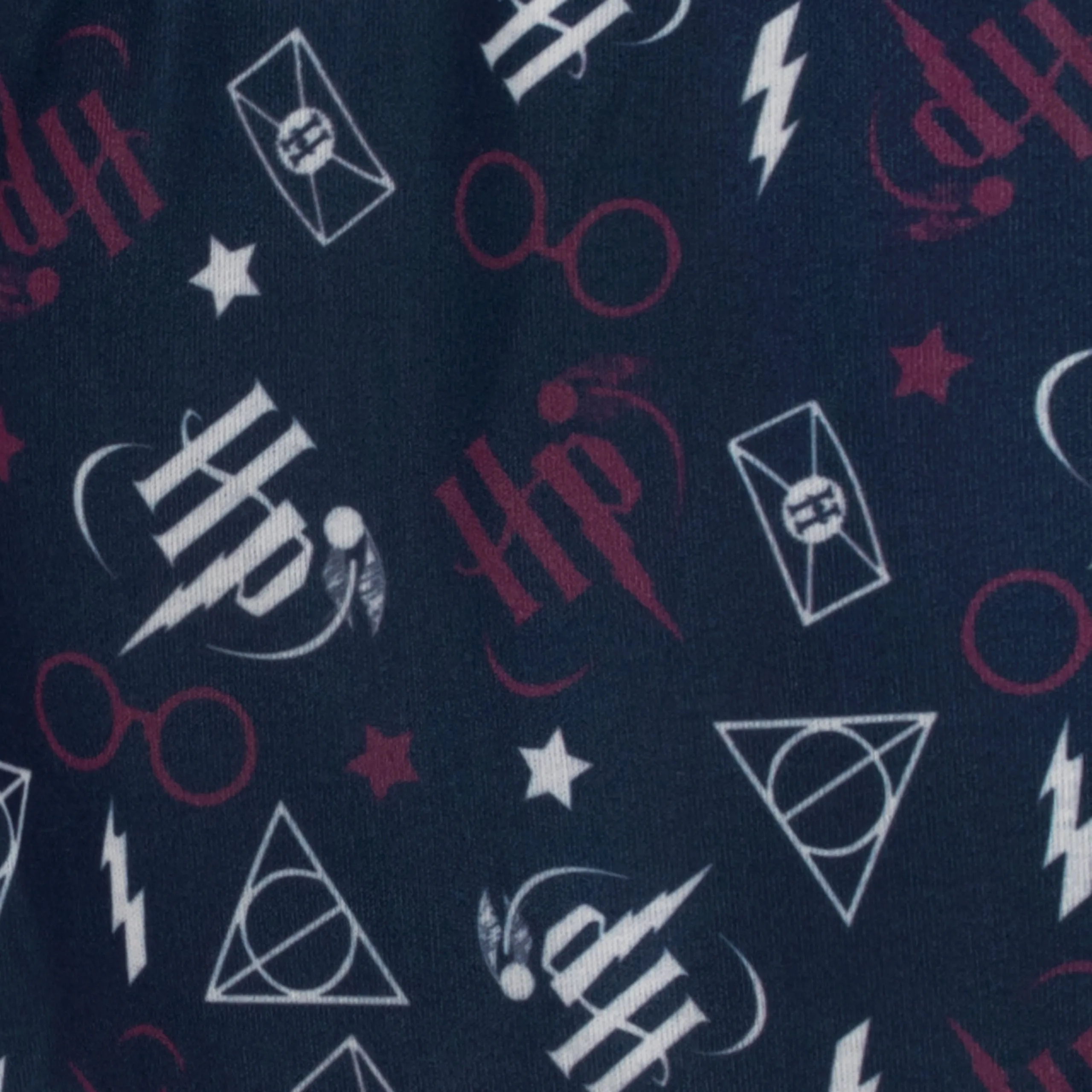 Harry Potter Short Pajamas