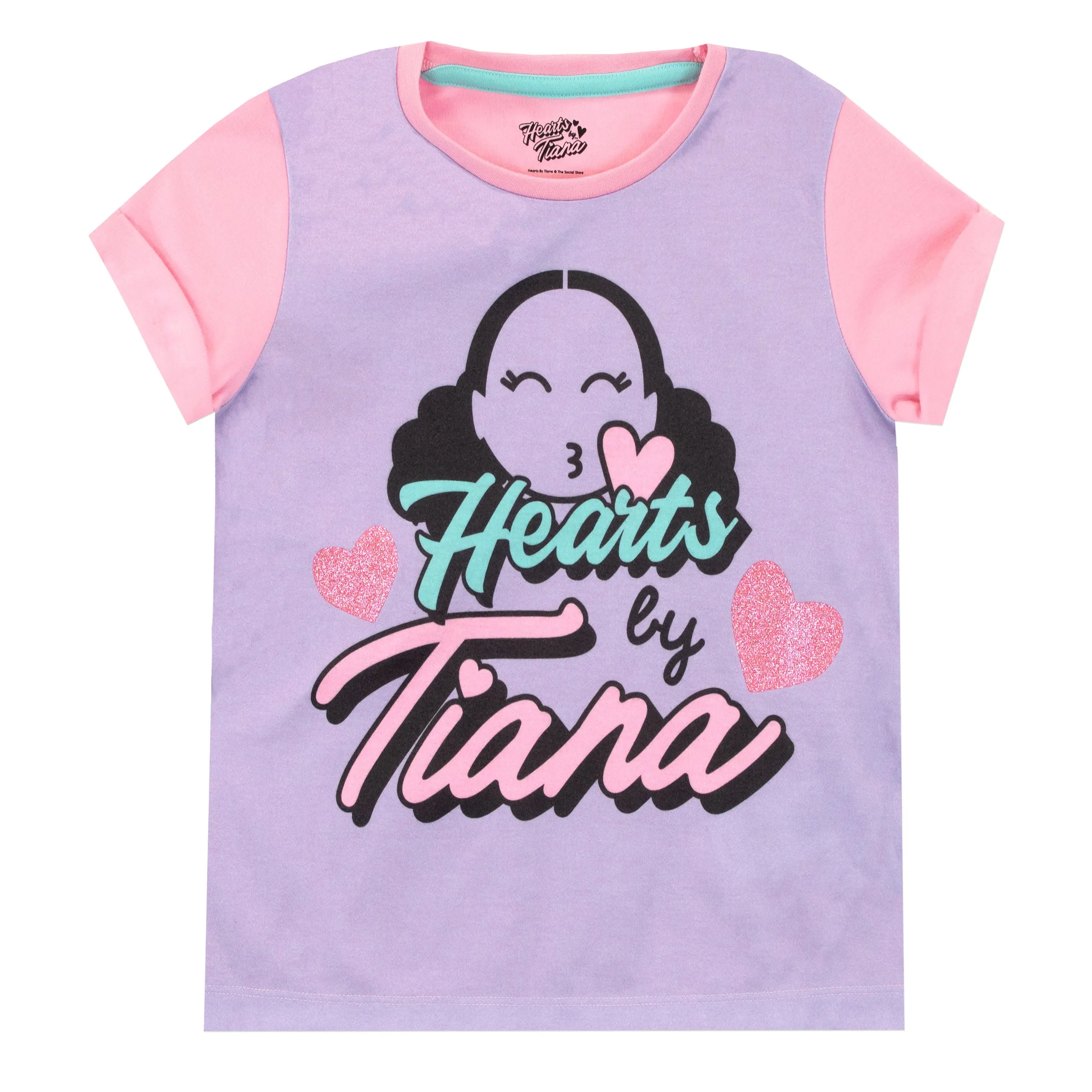 Hearts by Tiana Pajamas