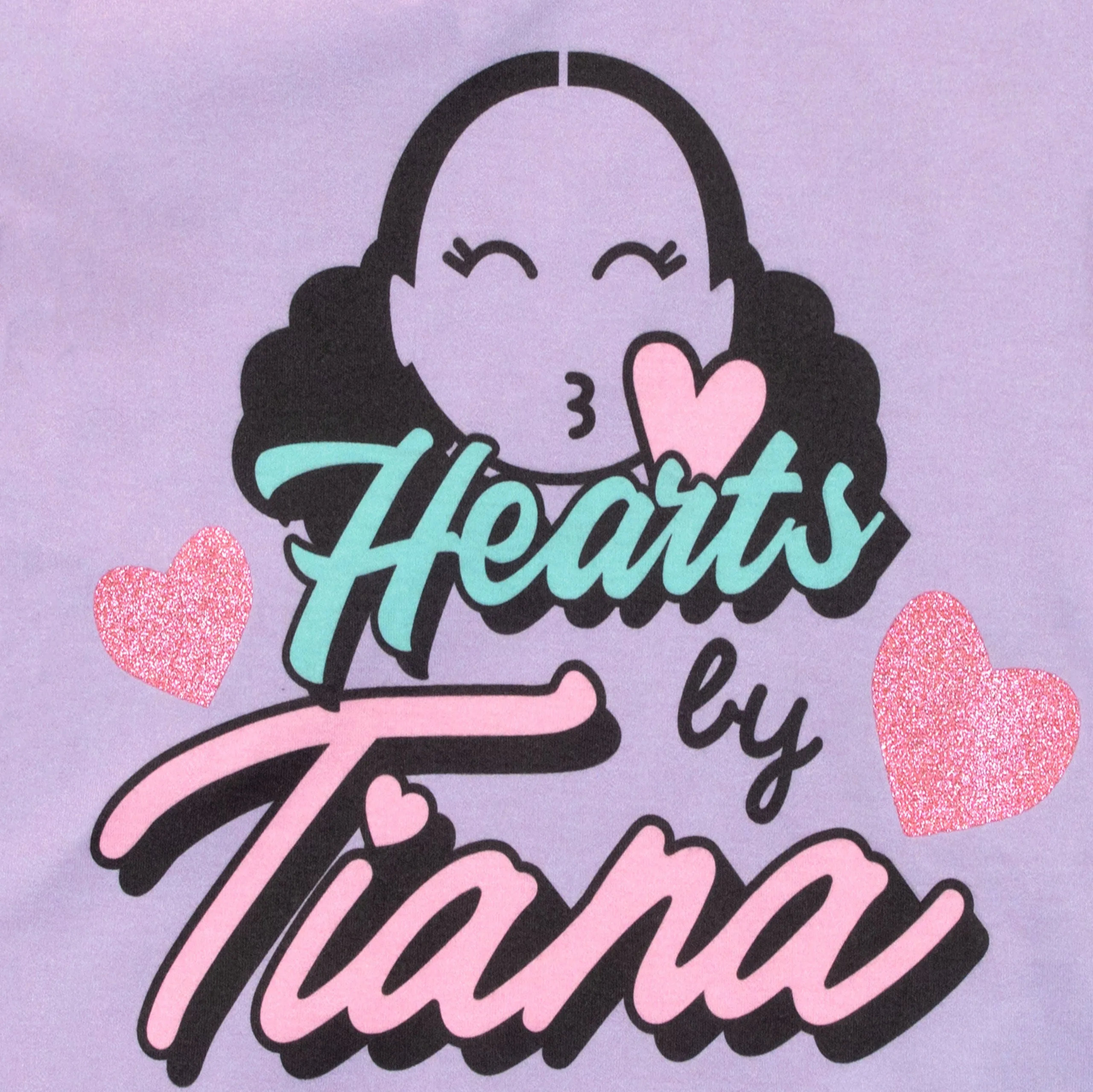 Hearts by Tiana Pajamas