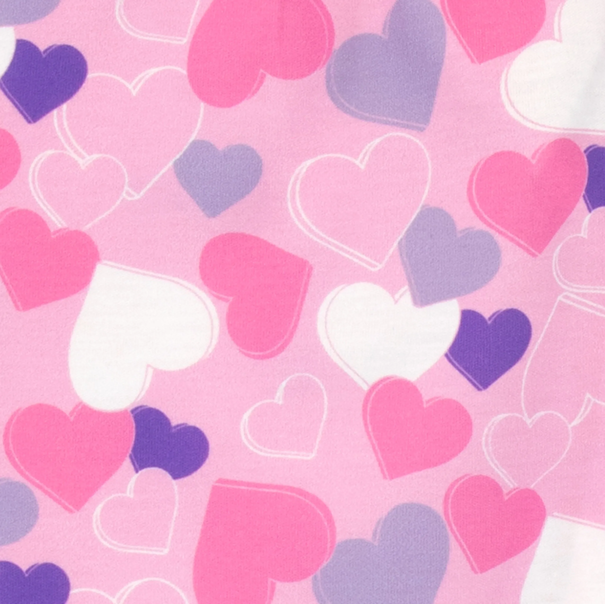 Hearts by Tiana Pajamas