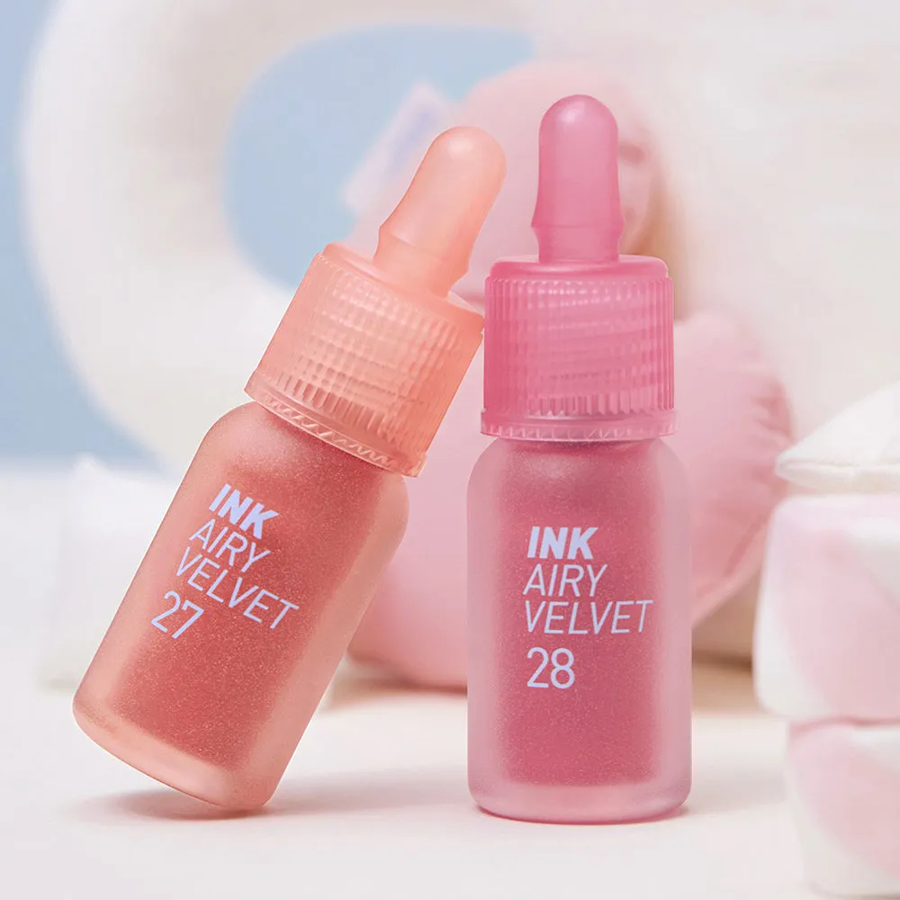 Ink Airy Velvet [#26 Apricot Peach]