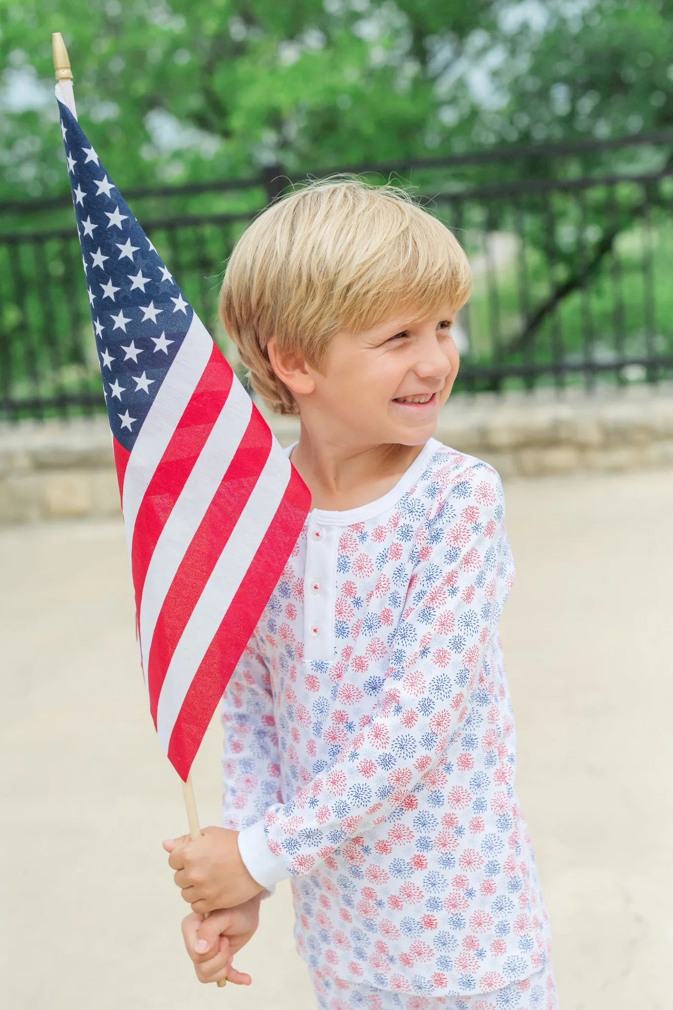 Jack Pajamas | Firework Show (6-12M)