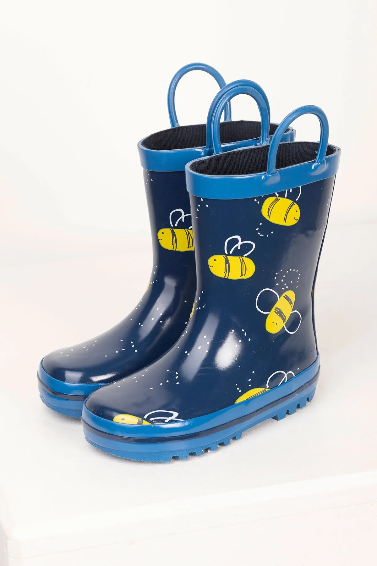 Junior Splish Splash Wellies