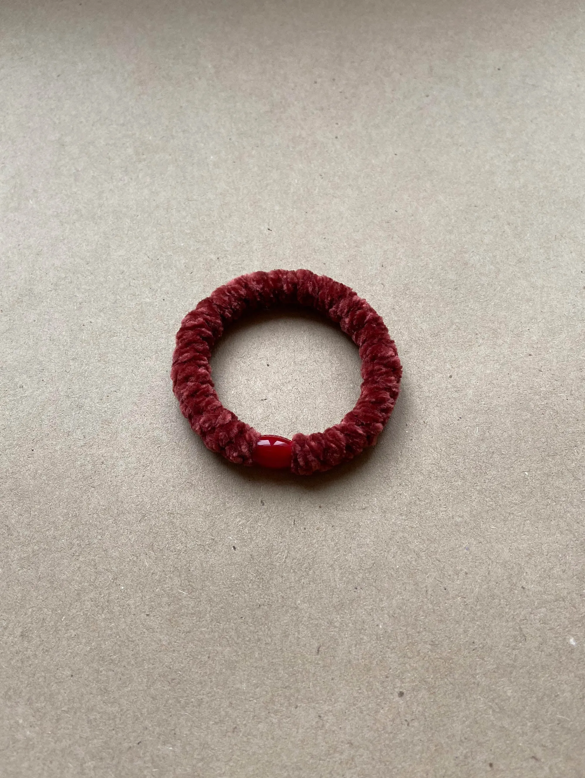 KHNEKKI HAIRBAND VELVET